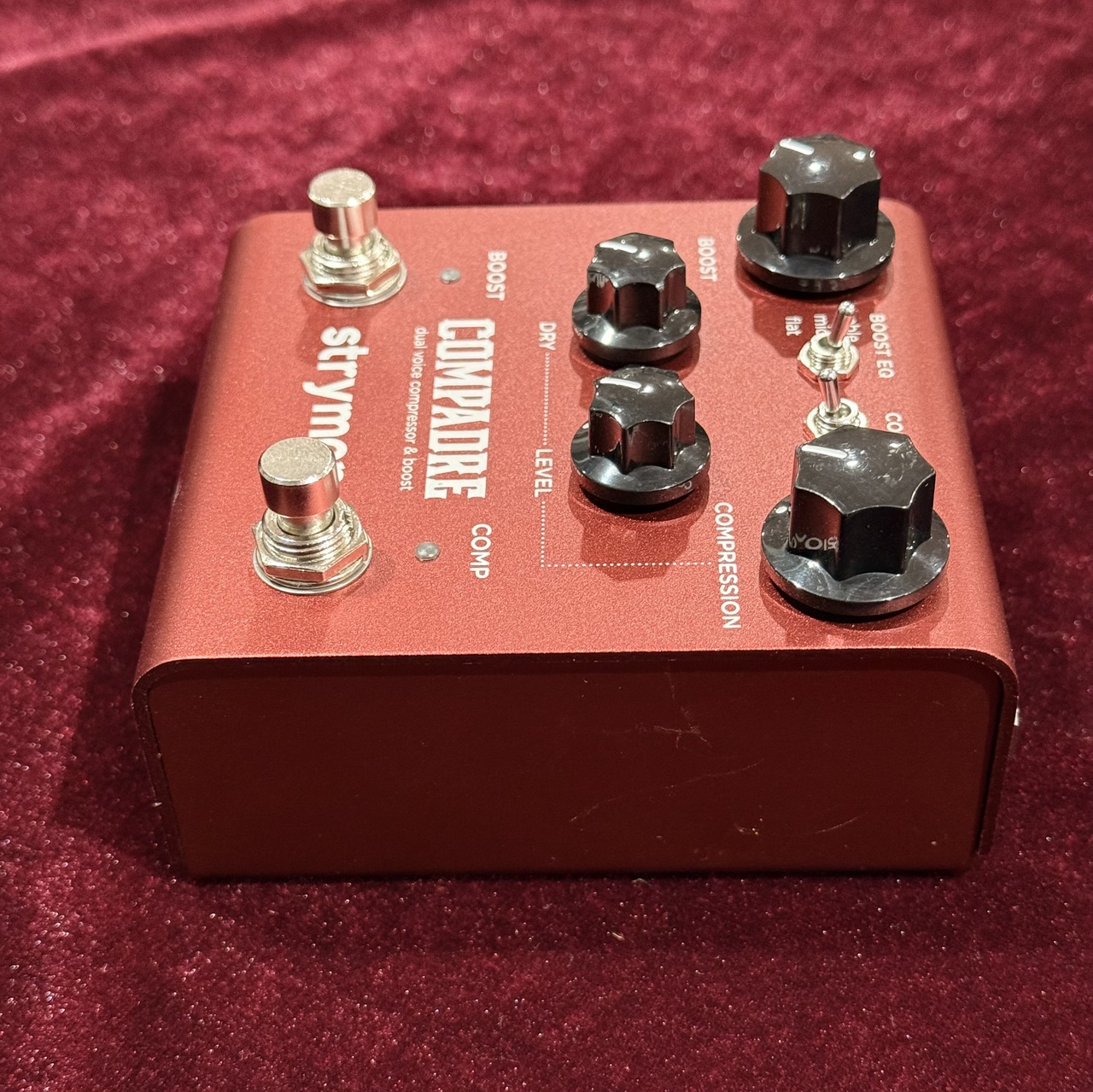 strymon COMPADRE（中古）【楽器検索デジマート】