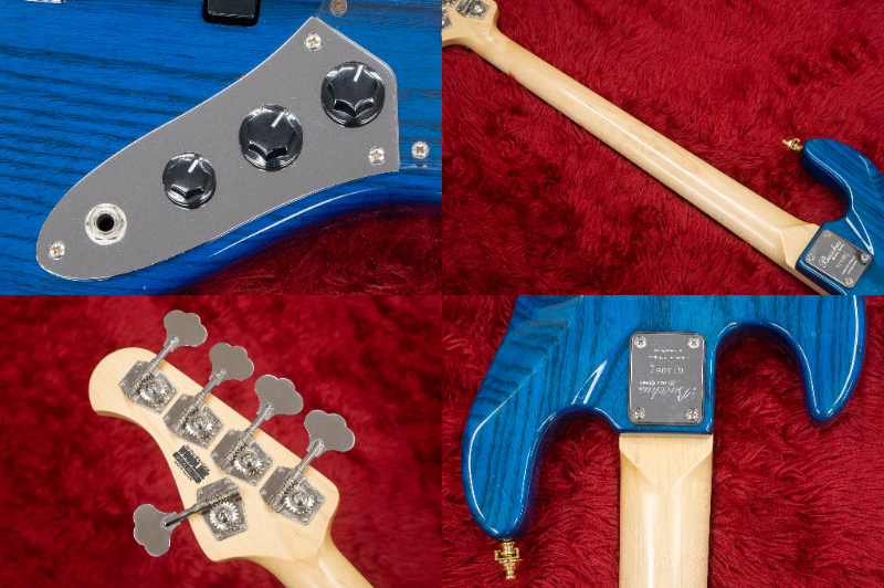 Bacchus WL-535 ASH STB 4.285kg #G13067【GIB横浜】（中古/送料無料