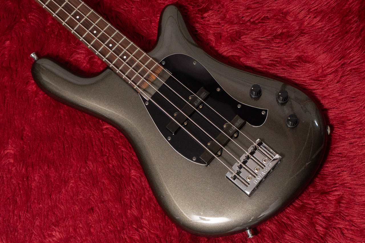 Riverhead NS-2J Metallic Gray 3.720kg #001323【GIB横浜】（中古