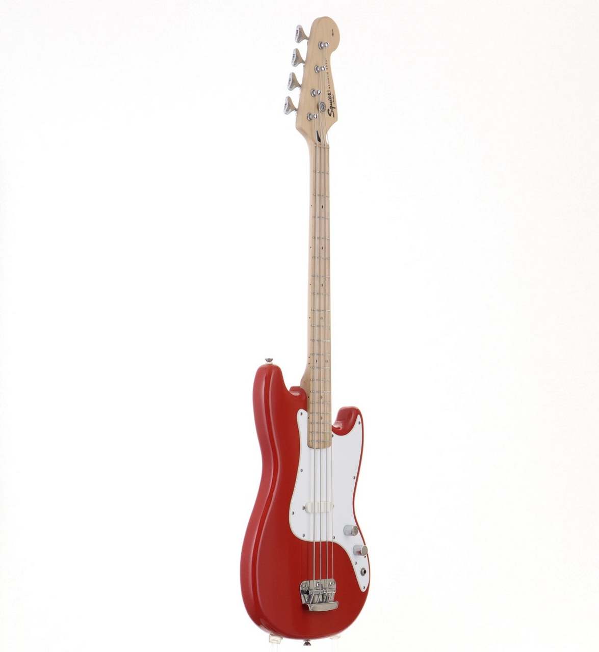 Squier by Fender Affinity Series Bronco Bass Torino Red 【新宿店
