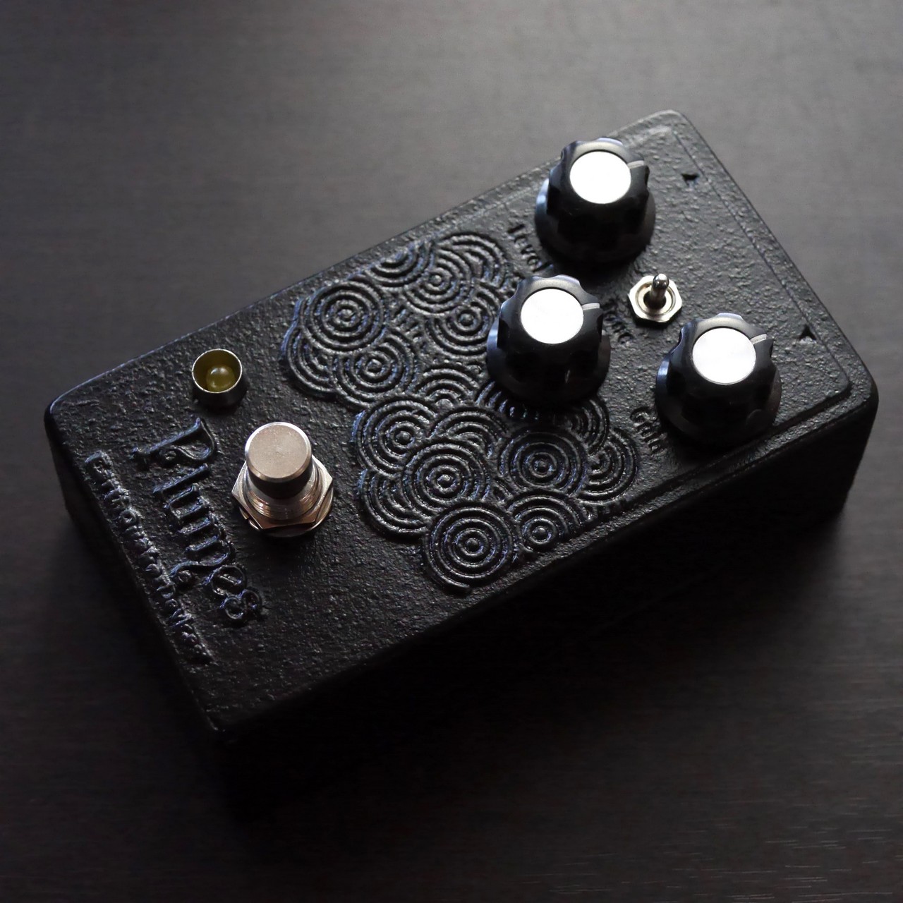 EarthQuaker Devices 南部鉄器 Plumes 【TSスタイル】【受注生産