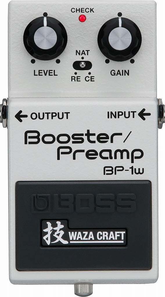 BOSS BP-1W