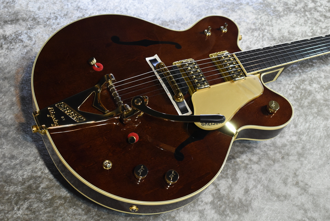 Gretsch G6122T-62 Vintage Select '62 Chet Atkins Country Gentleman