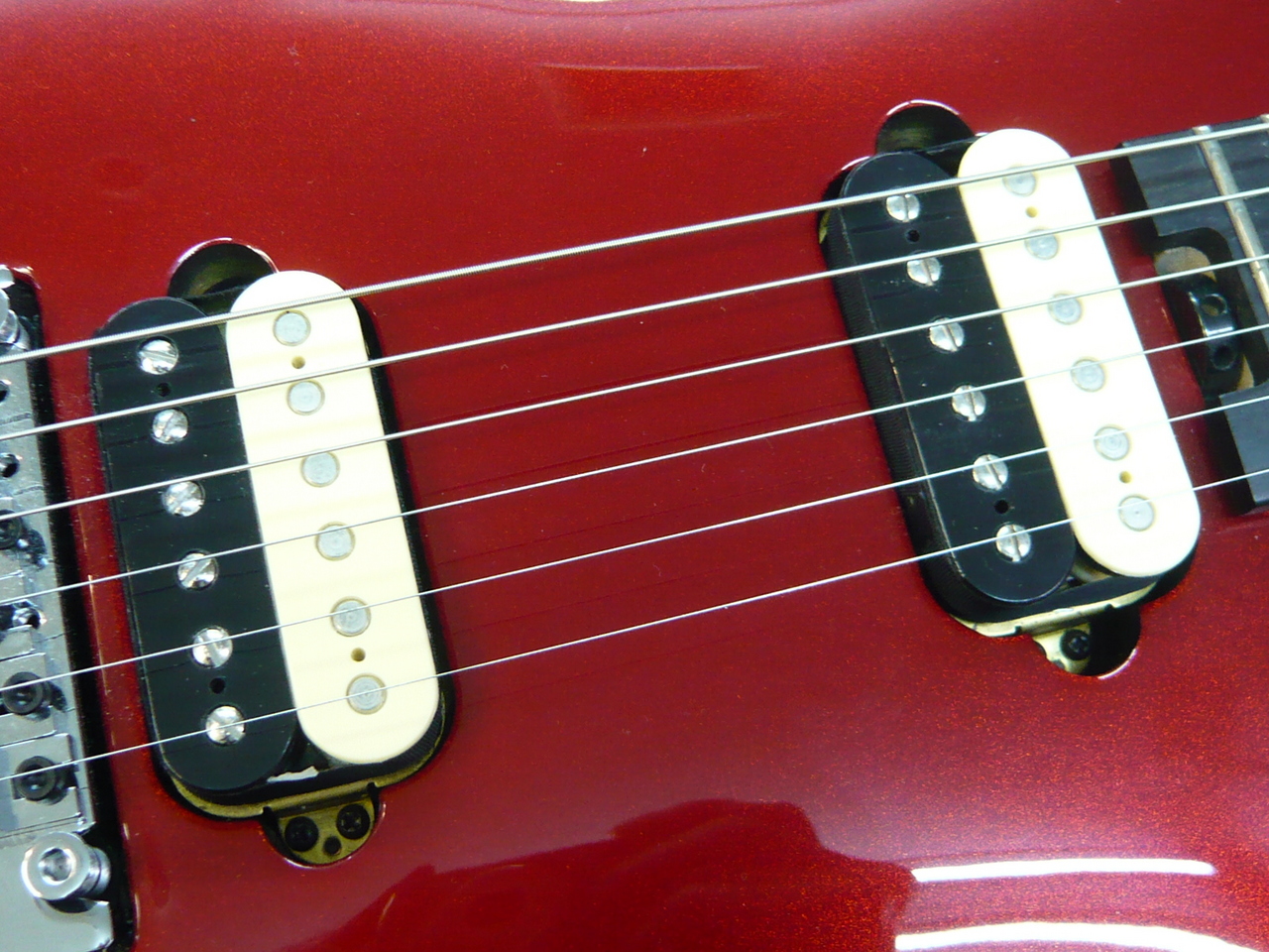 EVH Wolfgang Special（中古）【楽器検索デジマート】