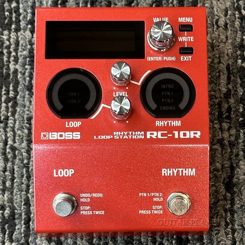 BOSS RC-10R Rhythm Loop Station【ルーパー】（中古）【楽器検索