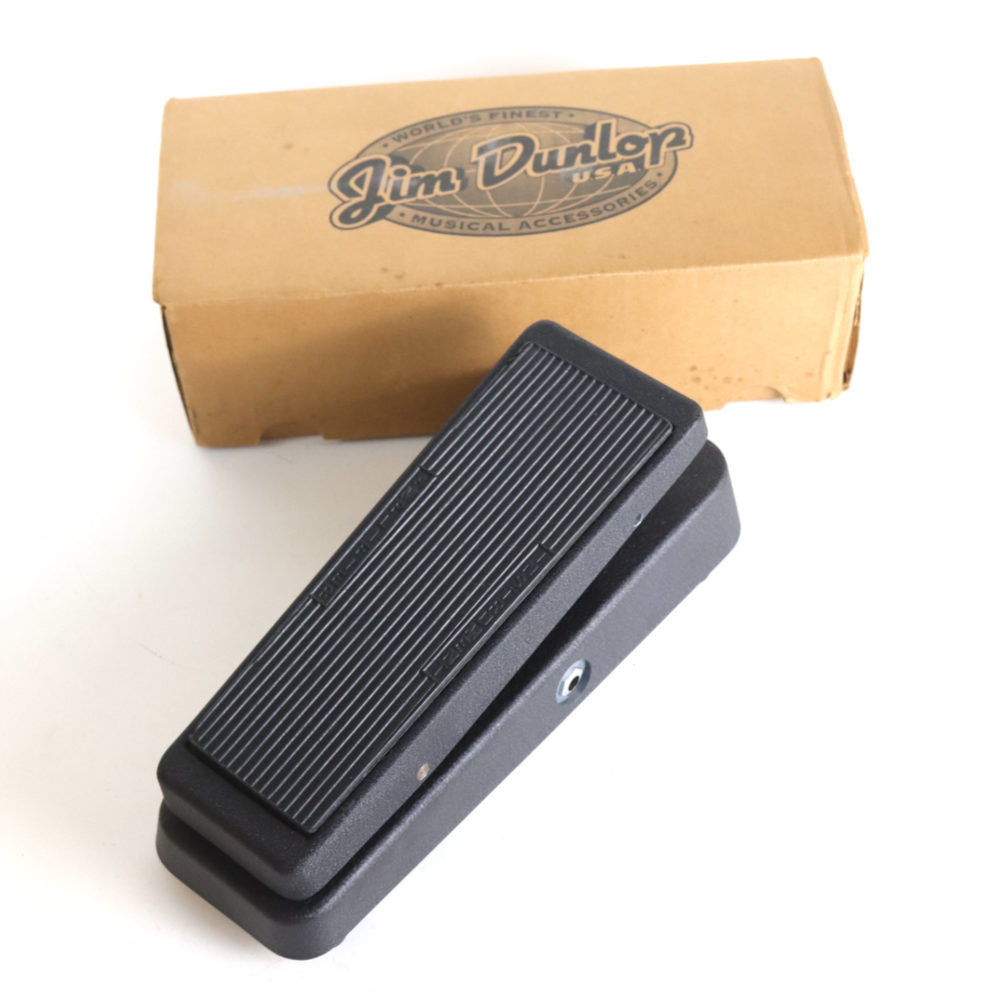 Jim Dunlop 【中古】 ワウ エフェクター JIM DUNLOP Cry Baby GCB-95