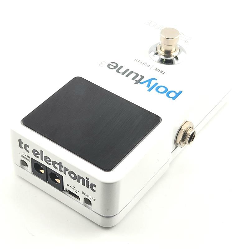 tc electronic USED 中古 Polytune 3（中古）【楽器検索デジマート】