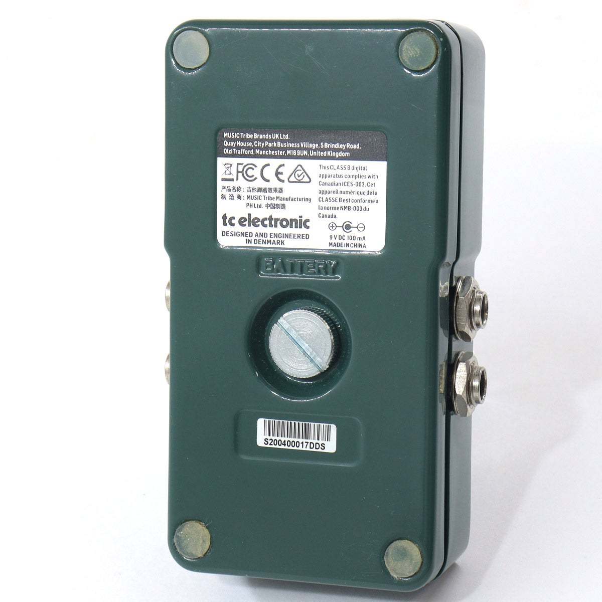 tc electronic Viscous Vibe 【池袋店】（中古）【楽器検索デジマート】