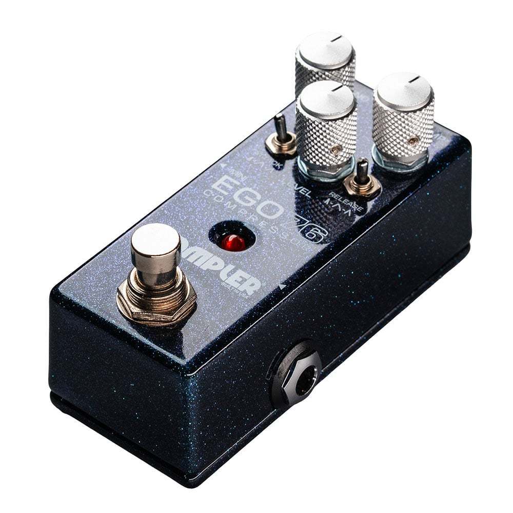 Wampler Pedals MINI EGO 76 COMPRESSOR コンプレッサー ワンプラー