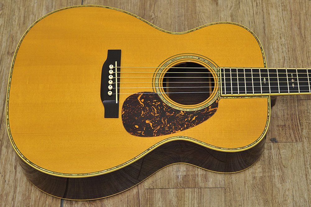 marr77です。Martin marquis Anthem取り外し marr77です。Martin