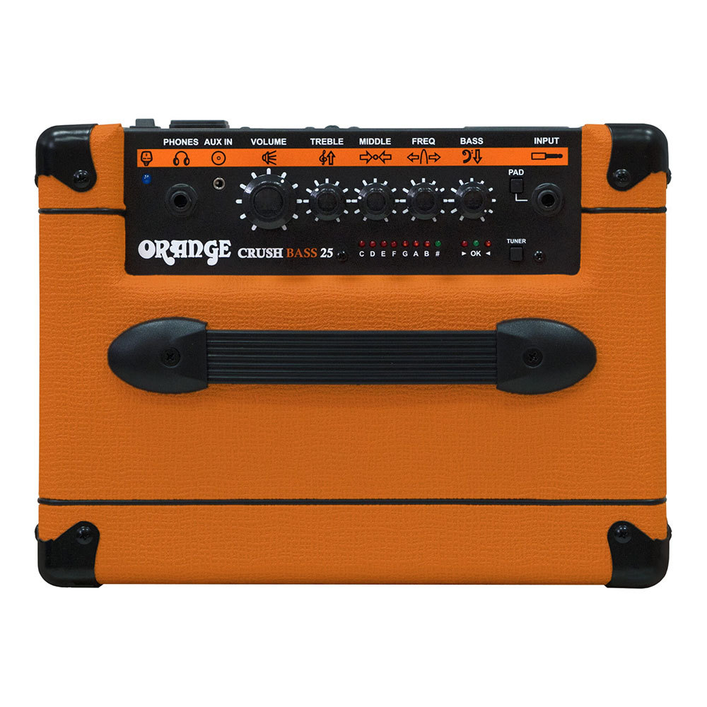 ORANGE Crush Bass 25B Orange【数量限定特価】（新品特価/送料無料