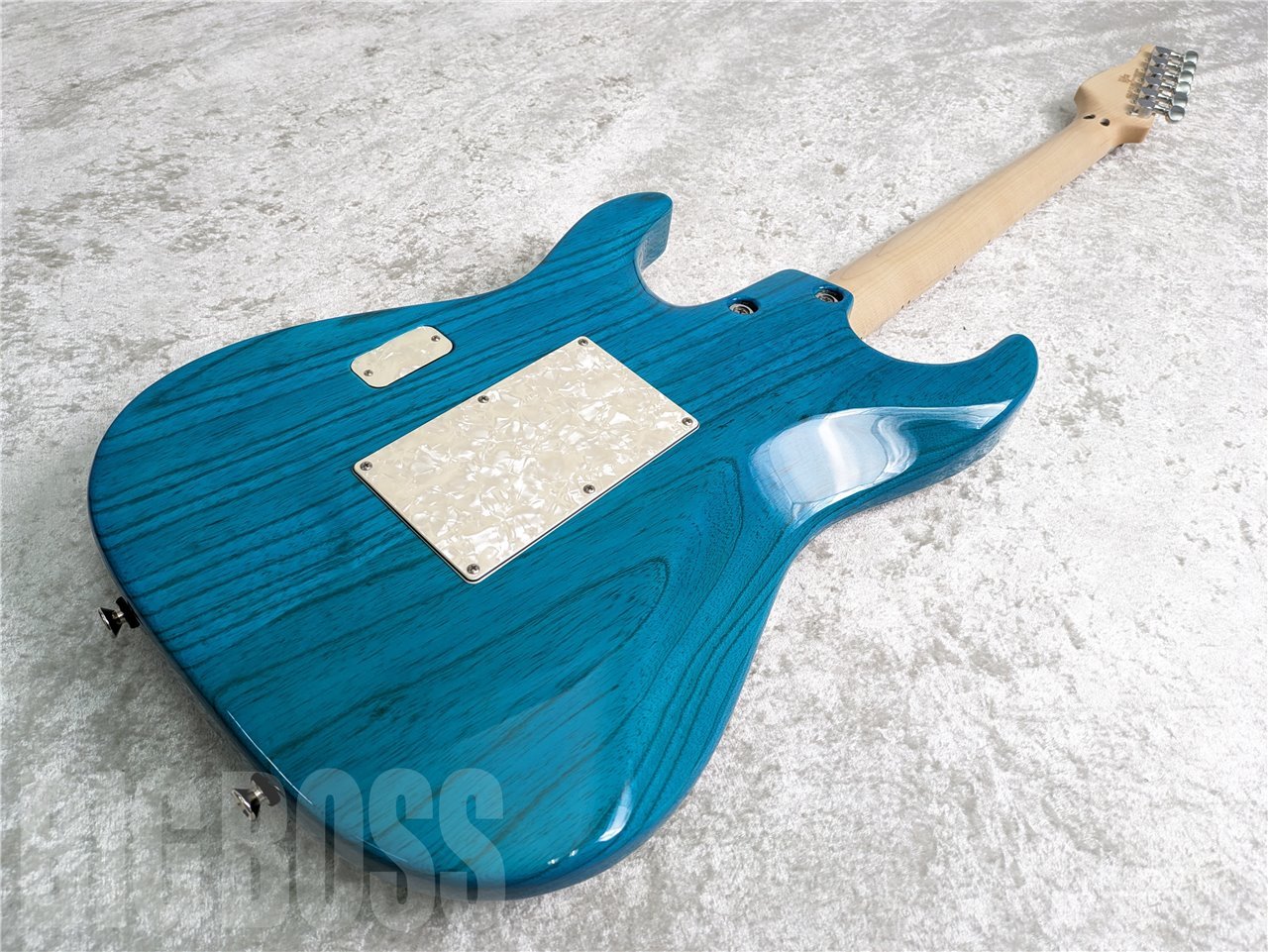 Tom Anderson The Classic Bora Bora Blue 2015 中古｜ギター