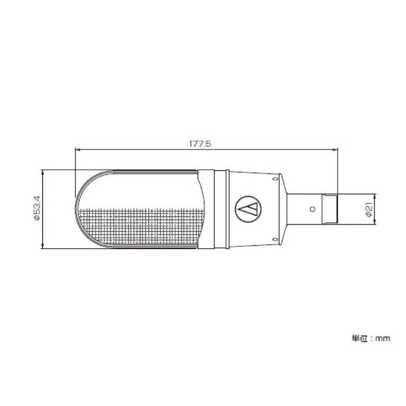 audio-technica オーディオテクニカ AT4080 リボンマイクロフォン