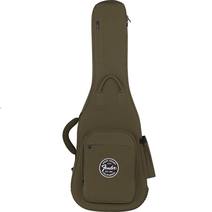 Fender Troubadour Electric Guitar Gig Bag（新品）【楽器検索
