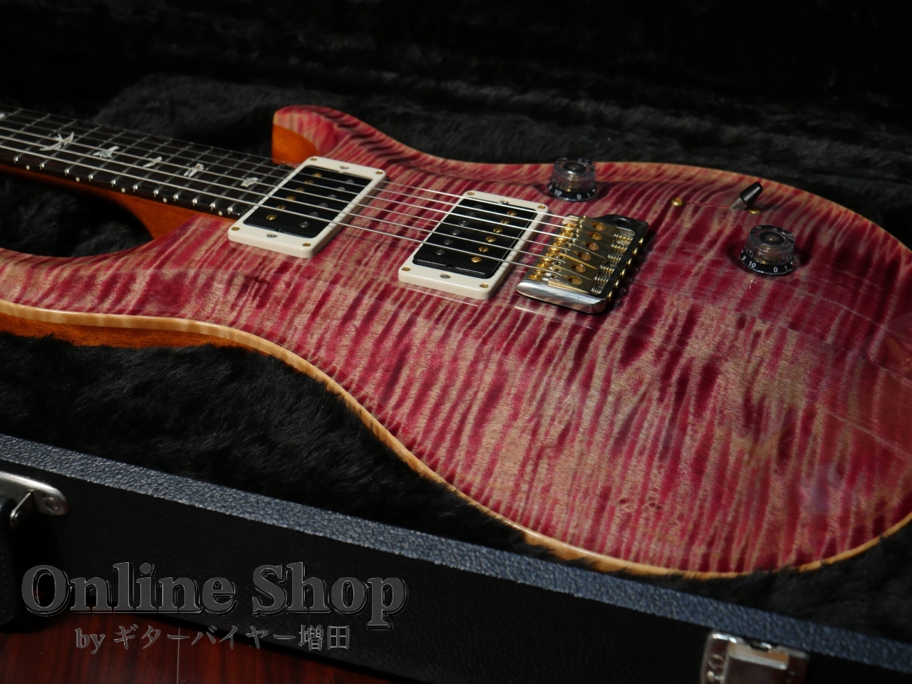 Paul Reed Smith(PRS) USED 2018 Custom 24 
