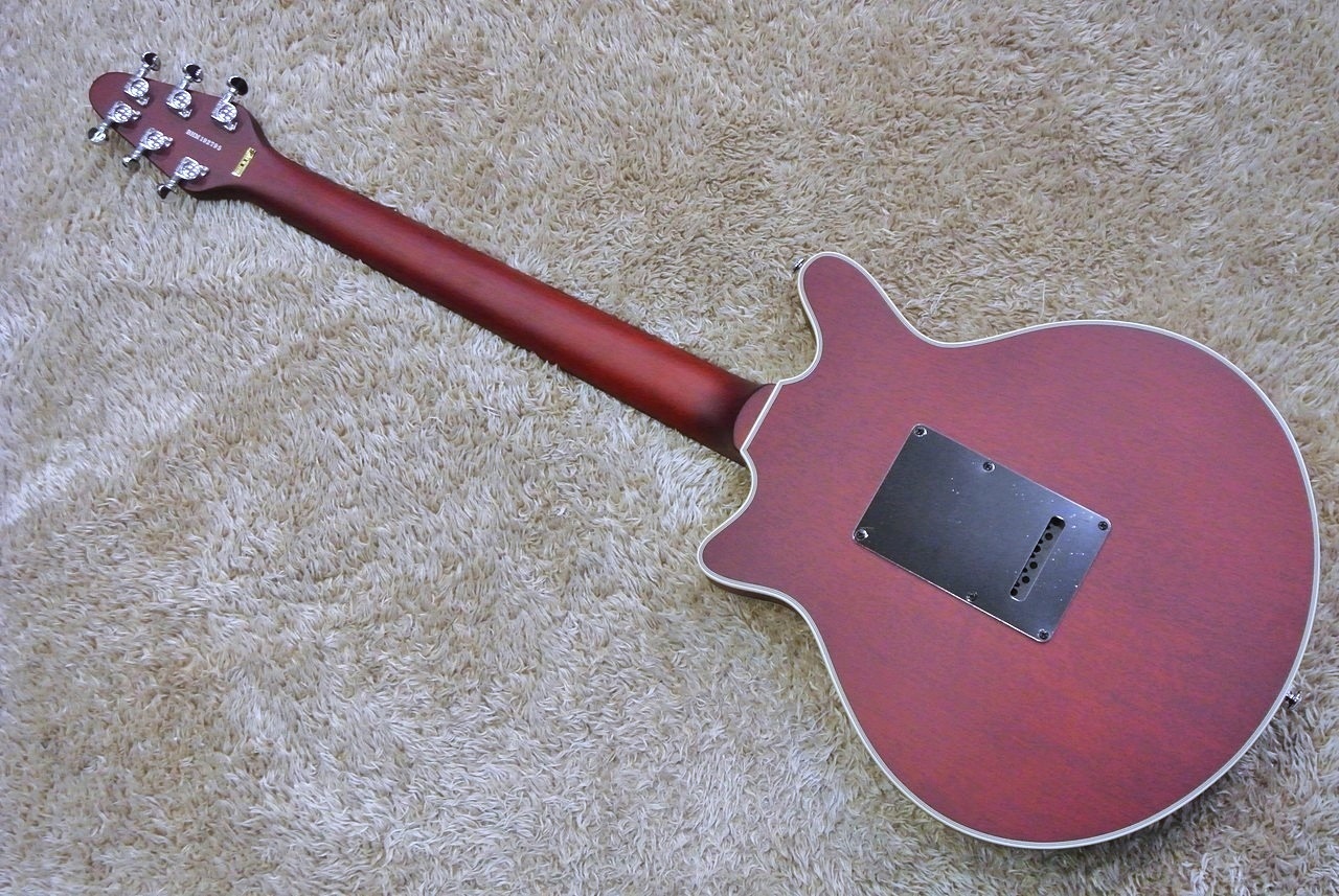 Brian May Guitars Brian May Special Matte Antique Cherry【艶消し