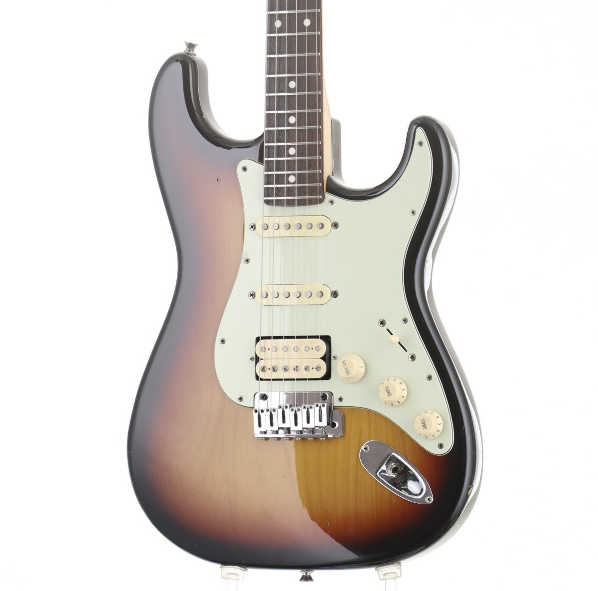 FUJIGEN(FGN) Neo Classic NCST-10R AL SSH 3-Tone  Sunburst【横浜店】（中古/送料無料）【楽器検索デジマート】