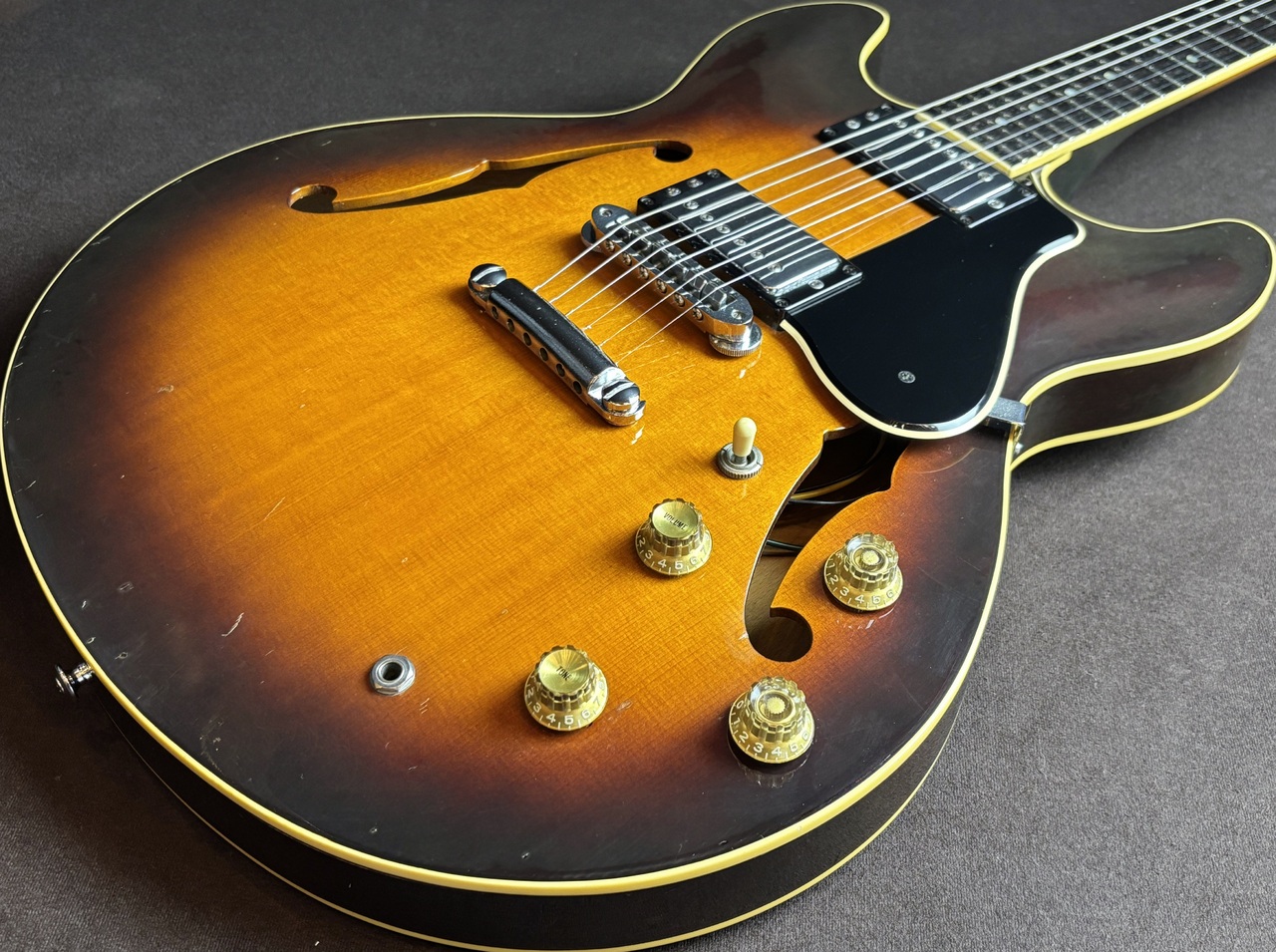 YAMAHA 1980年製 SA1200S Japan Vintage セミアコ 良好