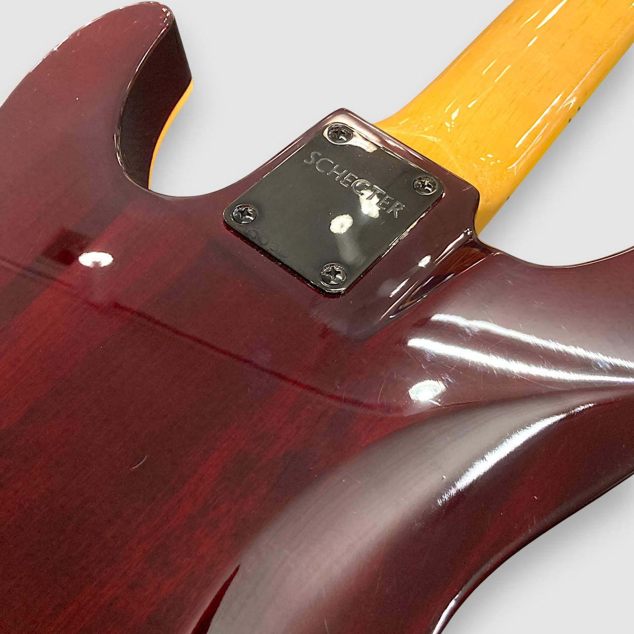 【美品！】 SCHECTER OMEN EXTREME-7 7弦 エレキギター SCHECTER OMEN EXTREME-7 7弦ギター（中古）【楽器検索デジマート】