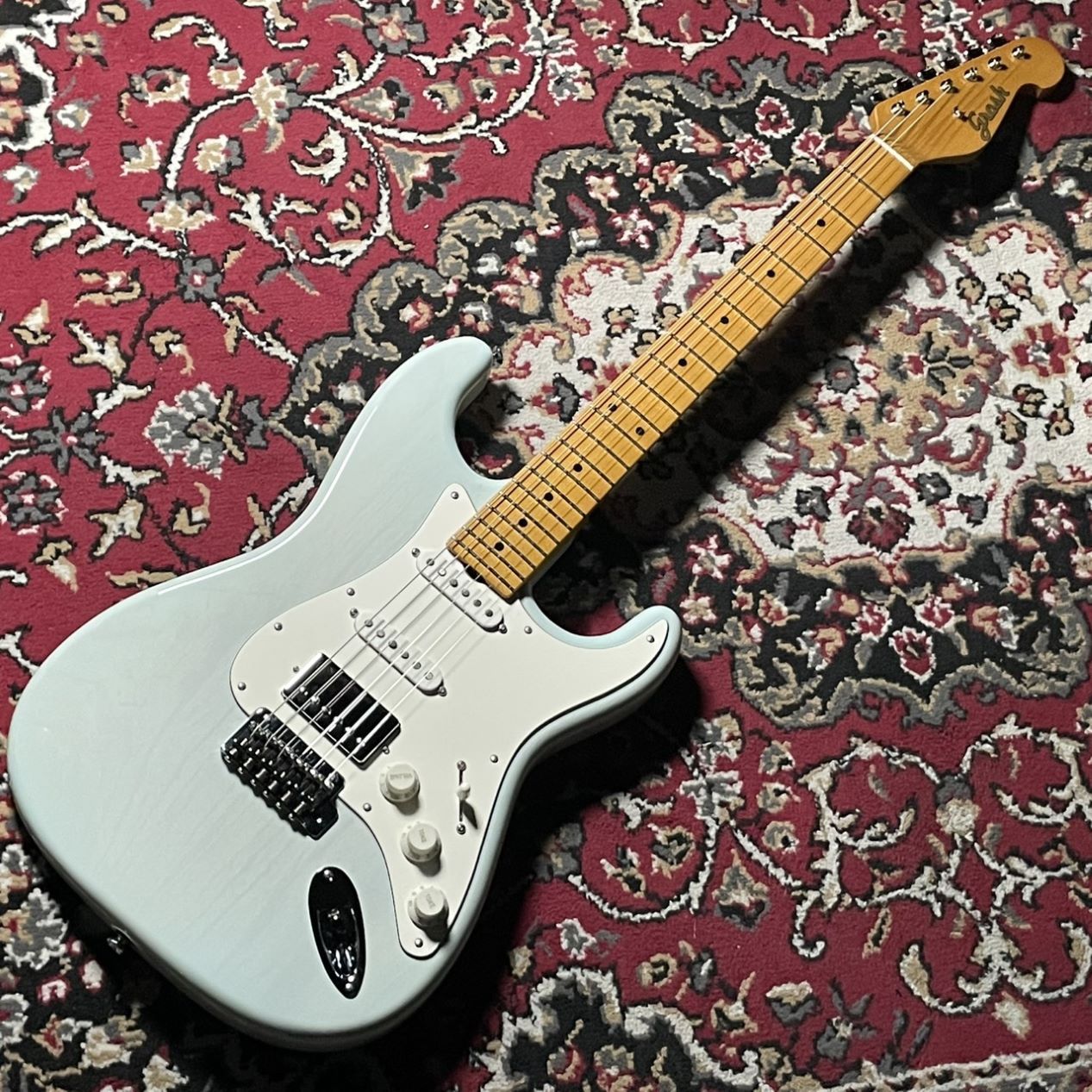 Don Grosh NOS Retro SSH ASH/M【3.47kg】（新品/送料無料）【楽器検索