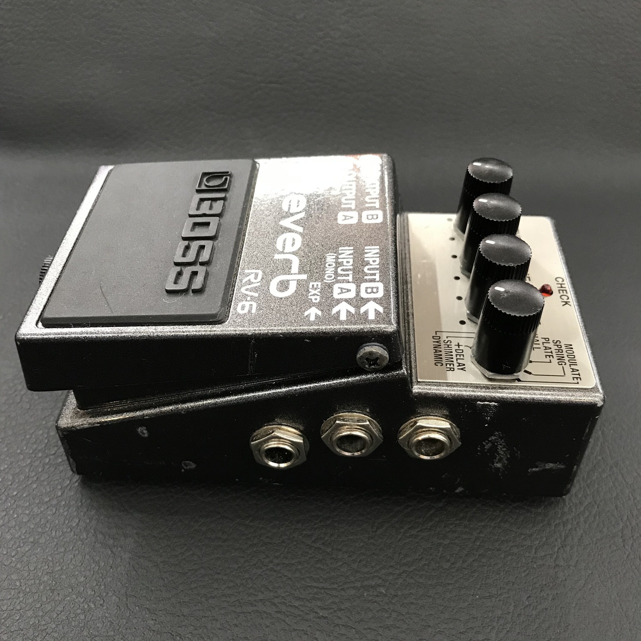BOSS RV-6 Reverb（中古）【楽器検索デジマート】