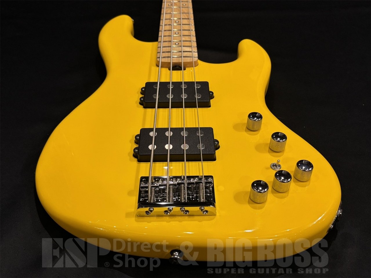 GrassRoots G-助平 / Yellow【右利き用】（新品/送料無料）【楽器検索