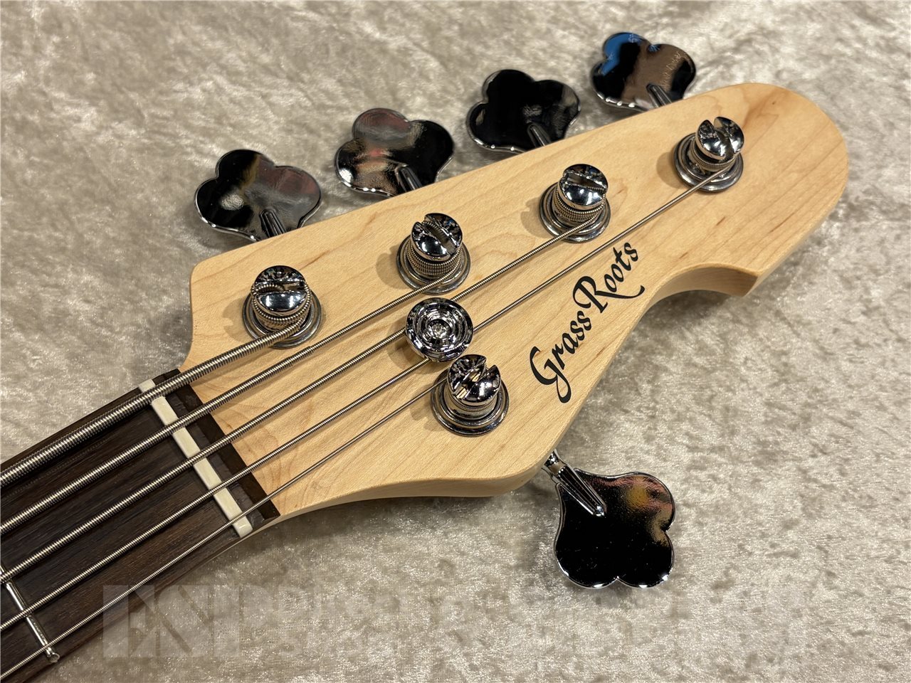 GrassRoots G-AMAZE-5-DX【Black Satin】（新品/送料無料）【楽器検索