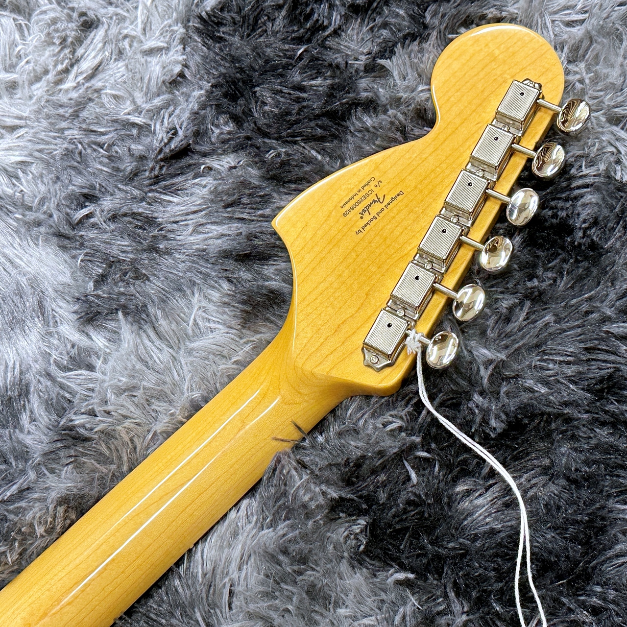 Squier by Fender Classic Vibe '60s Mustang Sonic Blue