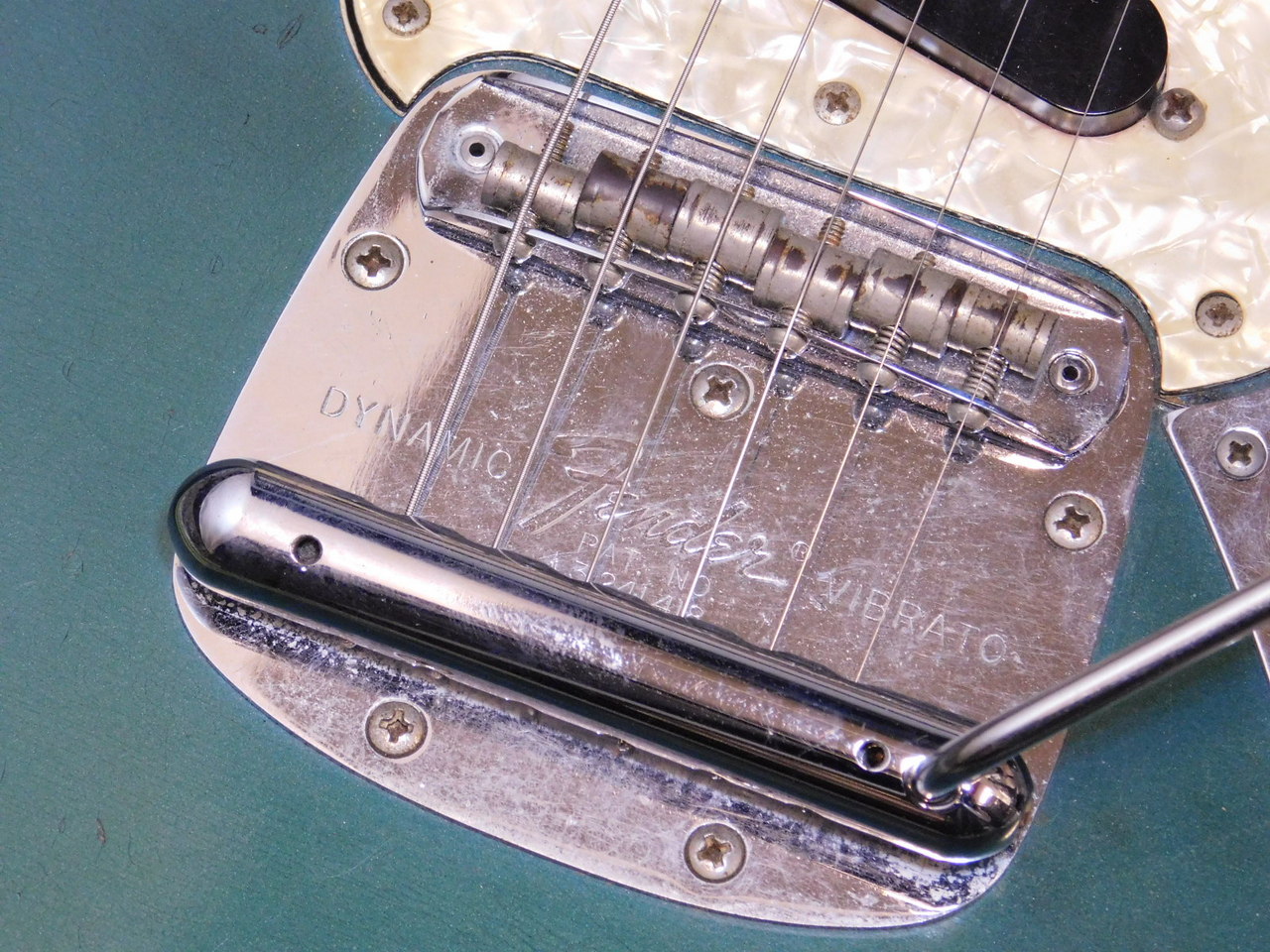 Fender Mustang Competition Burgundy '71（ビンテージ）【楽器検索