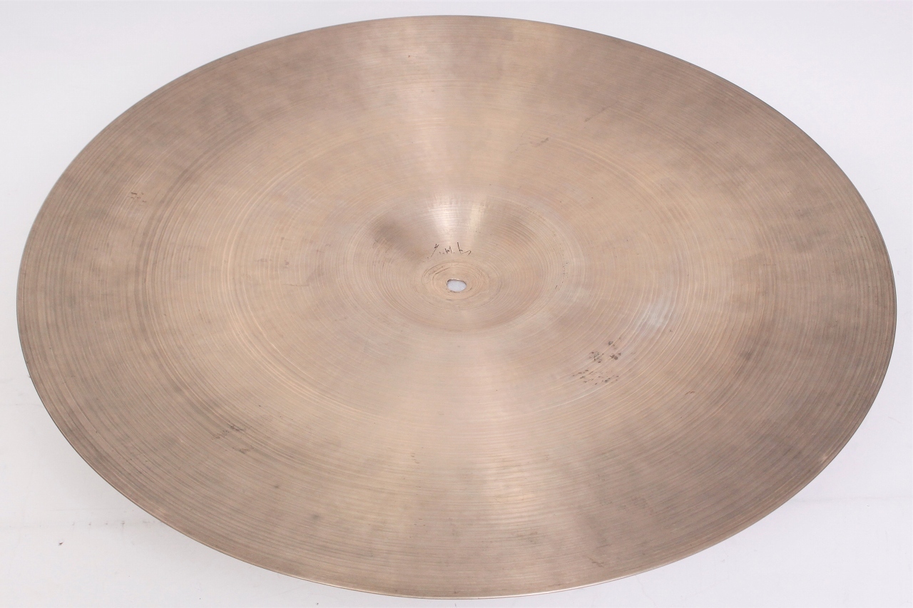 Zildjian Old K 20インチ 2,230g New stamp（ビンテージ/送料無料