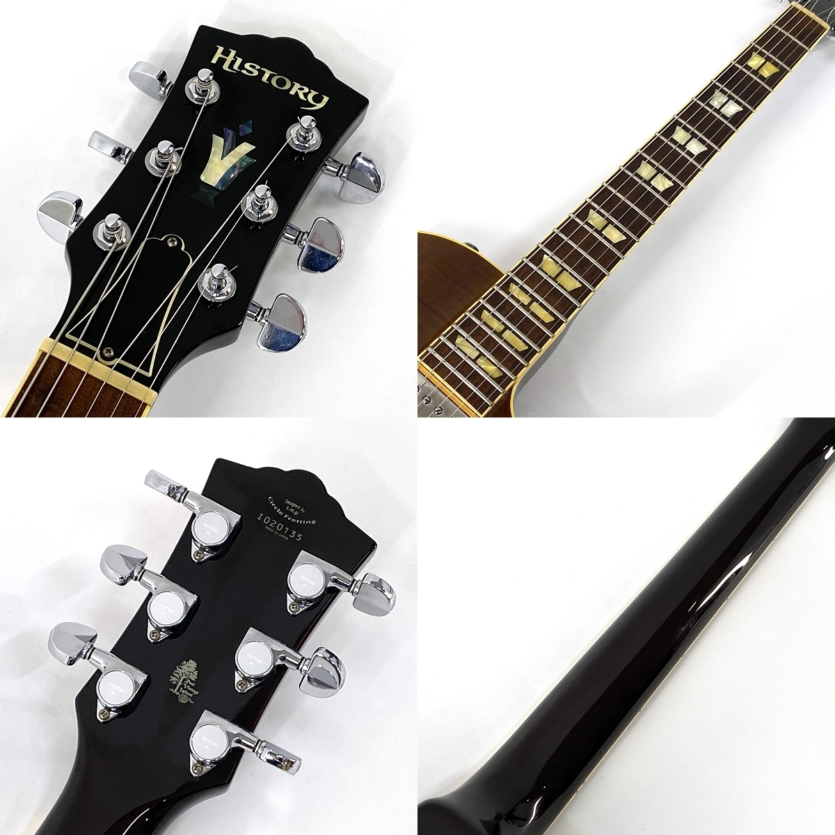 HISTORY LH10FM AM（中古/送料無料）【楽器検索デジマート】