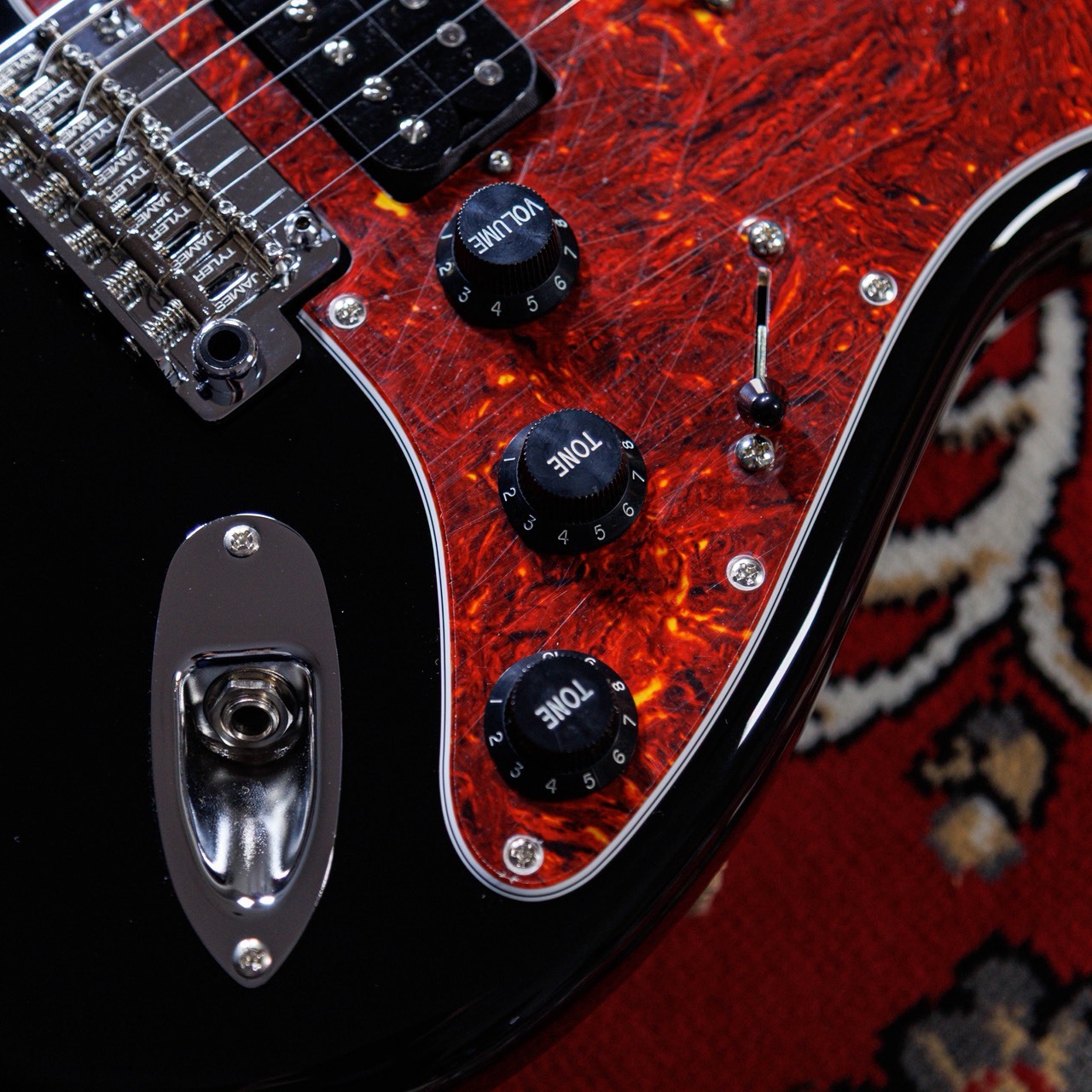 James Tyler(並行輸入品ほか) The Black Classic（新品/送料無料