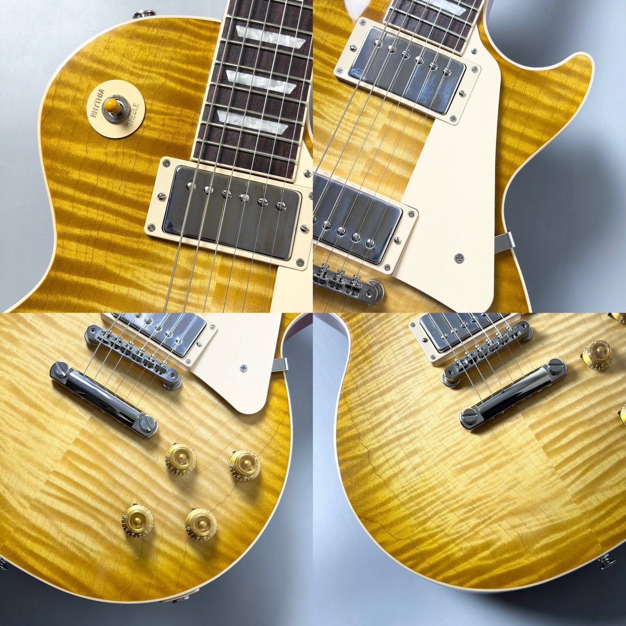 Gibson Japan Exclusive Les Paul Standard 50s 