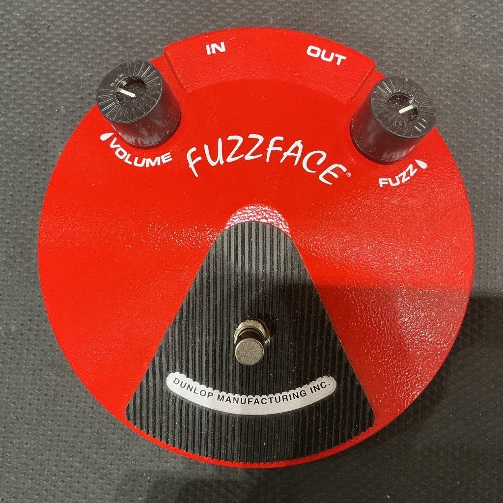 Jim Dunlop 【ファズ】JHF2【中古】（中古/送料無料）【楽器検索