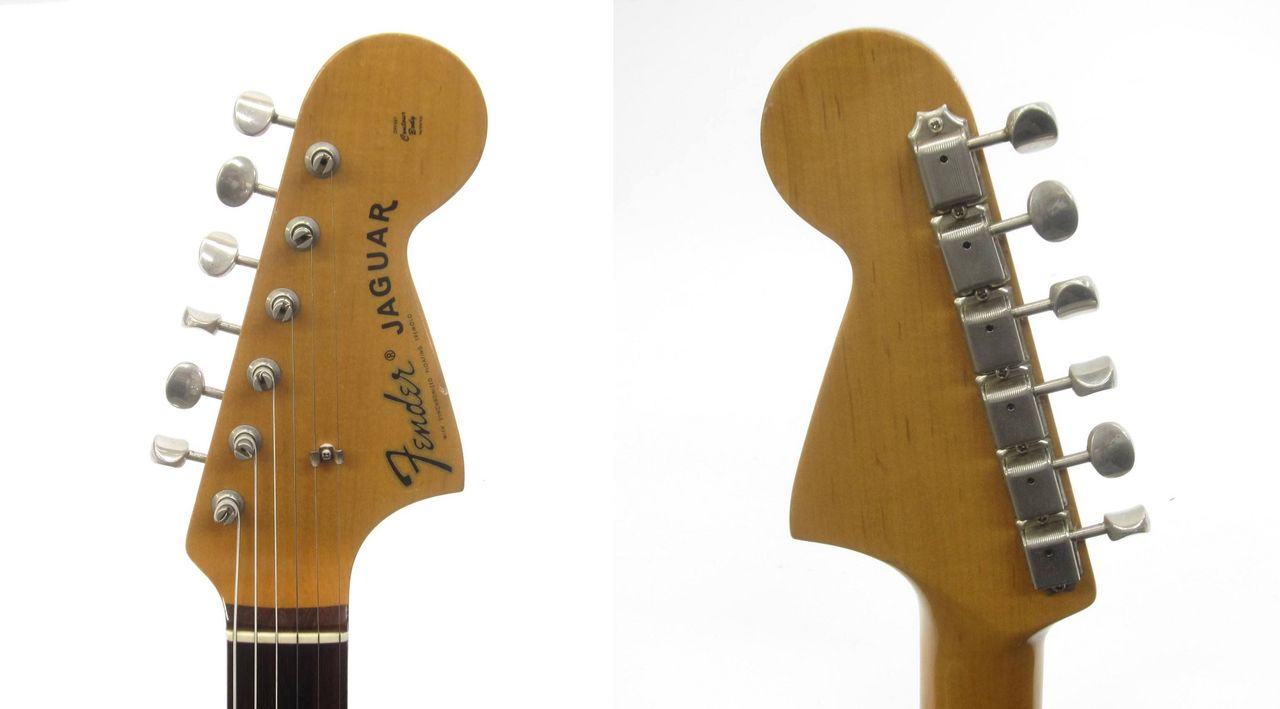 Fender Japan JG66-85【浦添店】（中古/送料無料）【楽器検索デジマート】