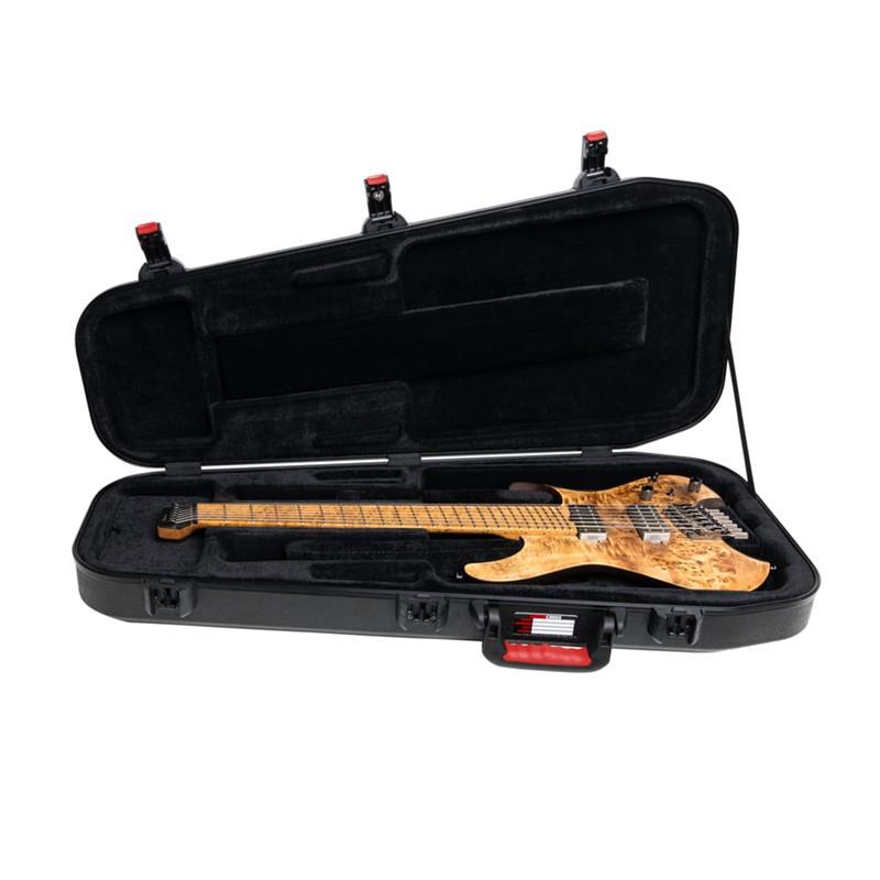 あ*ん様 ヘッドレスギター 専用ソフトケース付き GATOR TSA ATA Molded Headless Electric Guitar Case [GTSA