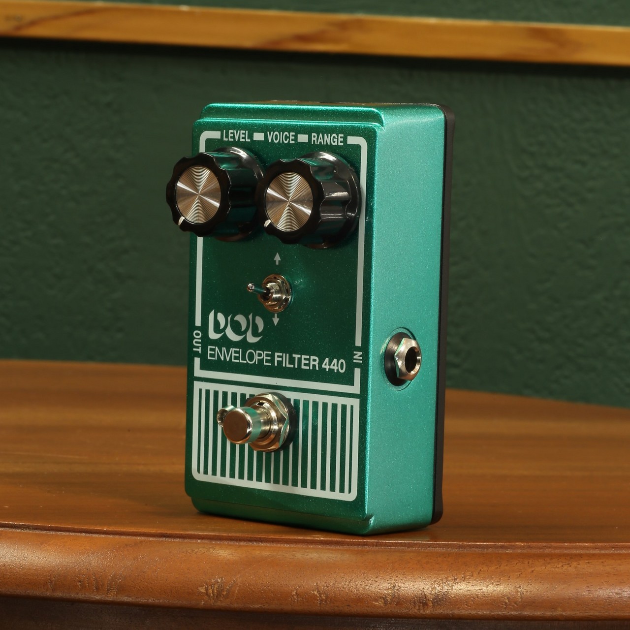 DOD ENVELOPE FILTER 440 エフェクター DOD Envelope Filter 440 【 新宿PePe店 】 | 島村楽器