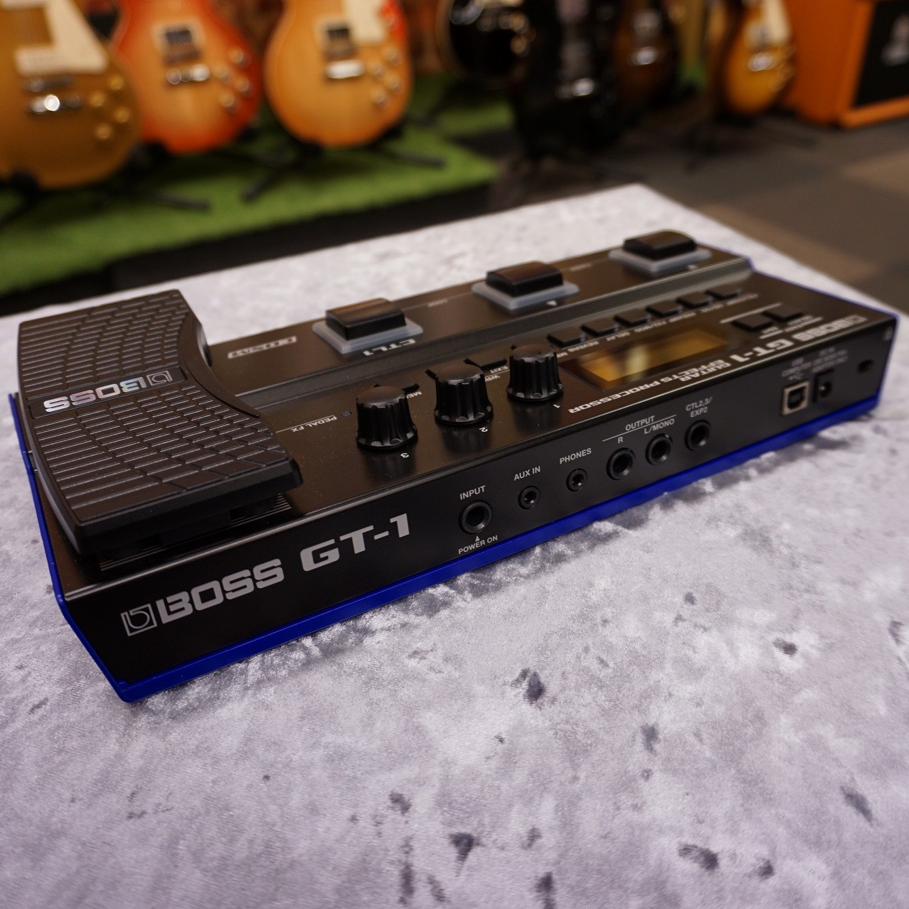 BOSS 【USED】GT-1 [マルチエフェクター]（中古）【楽器検索デジマート】