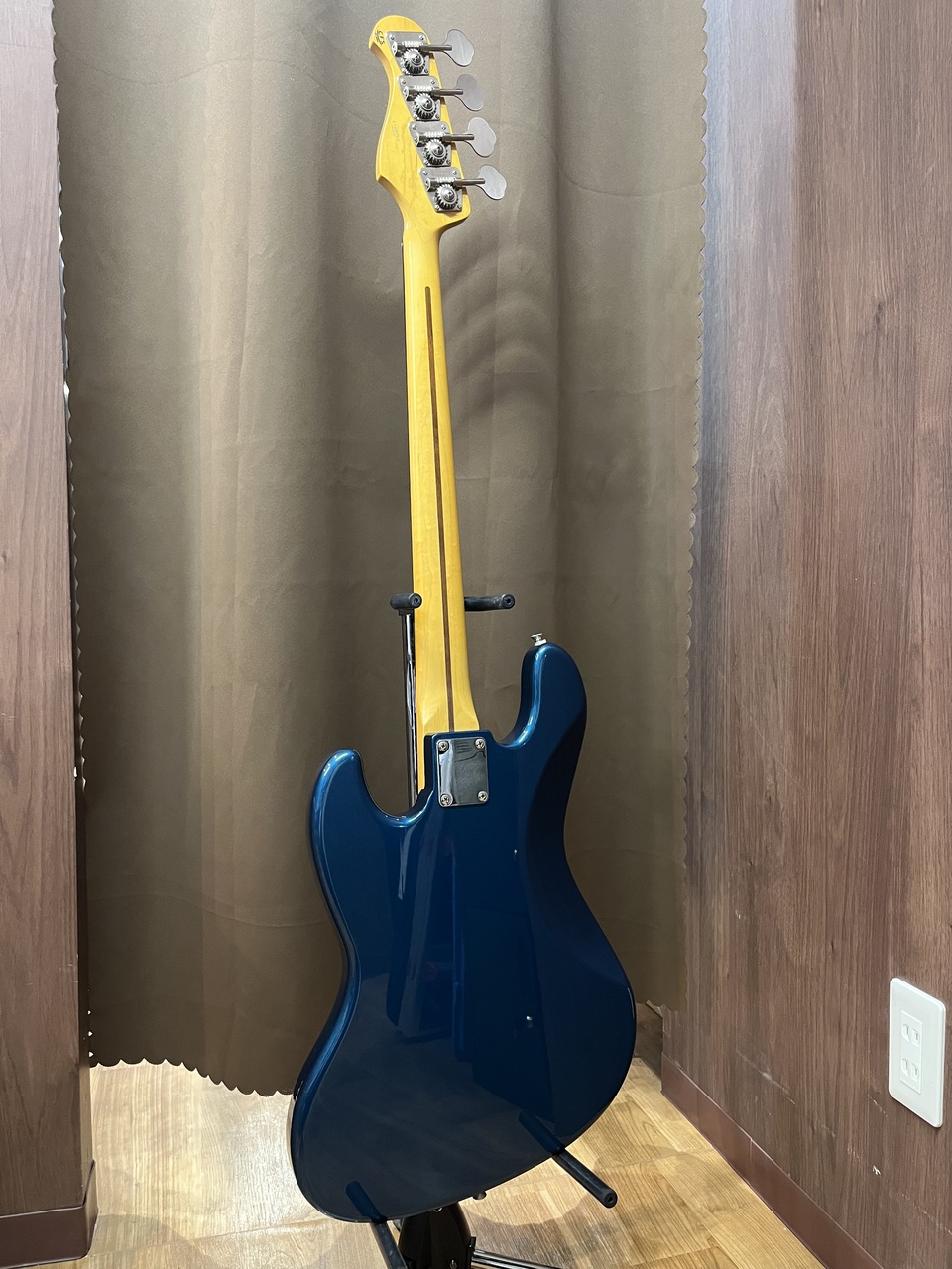 Cool Z ZPB-10R OTM(Ocean Turquoise Metalic)買取ました