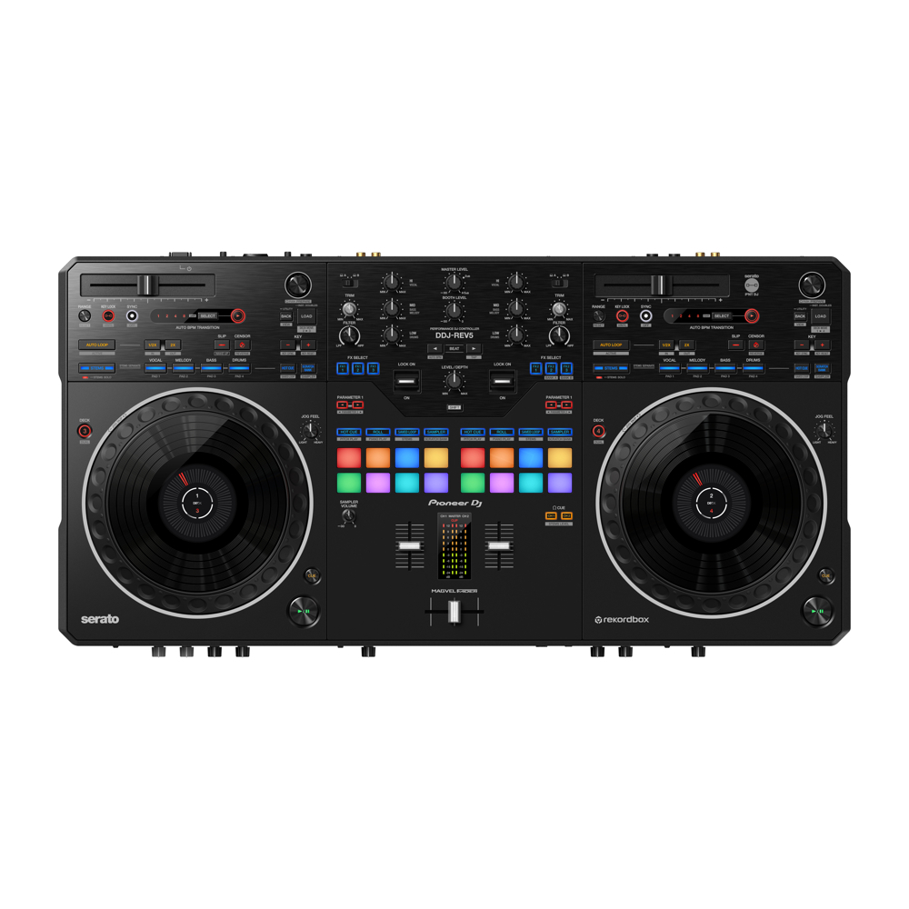 DJ】PCDJコントローラー・CDJ・DJミキサーが展示品・在庫品台数