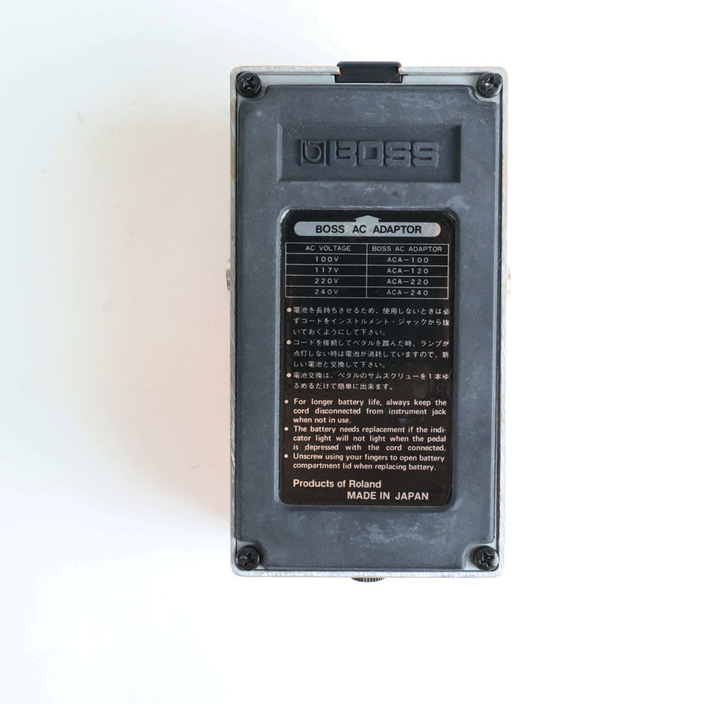 BOSS 【中古】 ディストーション エフェクター BOSS DS-1 Distortion