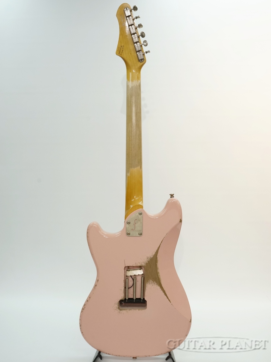 FANO Oltre MG6 -Shell Pink Medium Distress-【当店カスタム FANO Oltre MG6 -Shell Pink Medium Distress-【当店カスタム