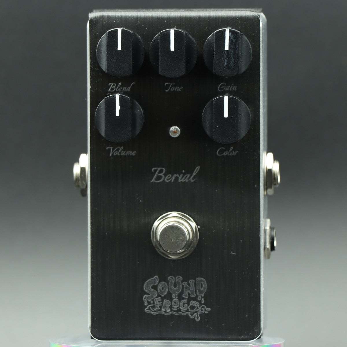 SOUND FROG Berial ベース用エフェクター サウンドフロッグ ベリアル