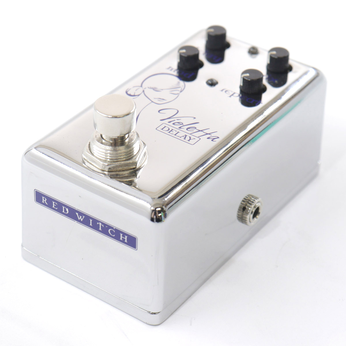 RED WITCH Violetta Delay 【池袋店】（中古）【楽器検索デジマート】