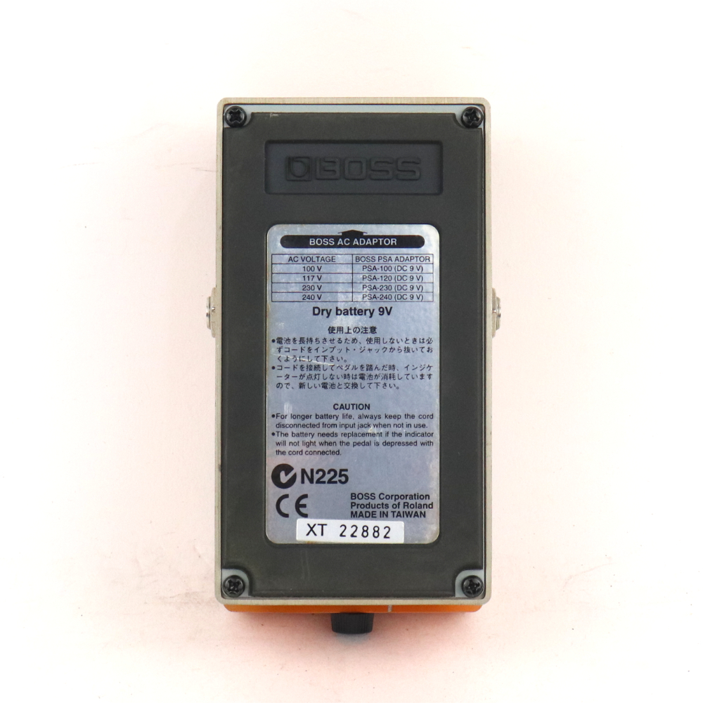 BOSSエフェクター　ディストーションDS-1 All About the BOSS DS-1 - BOSS Articles