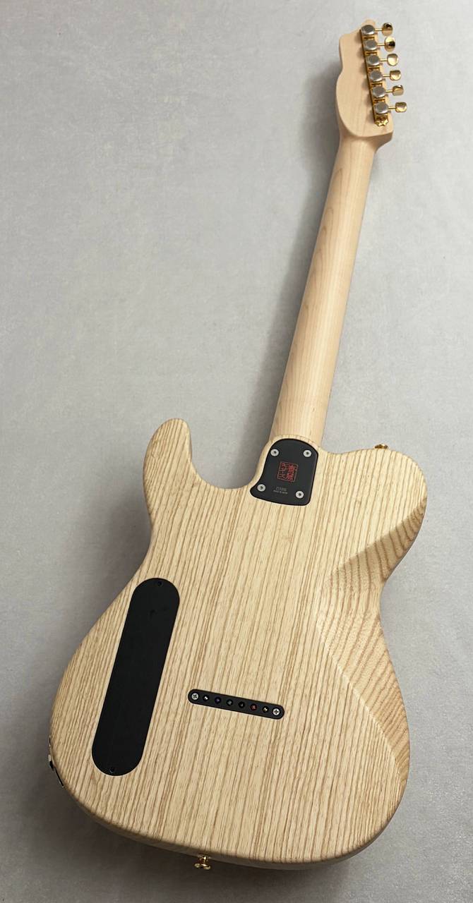 KGrargeギター SAITO GUITARS S-622TLC -Naked- #253306 ≒3.04kg 【軽量美アッシュ