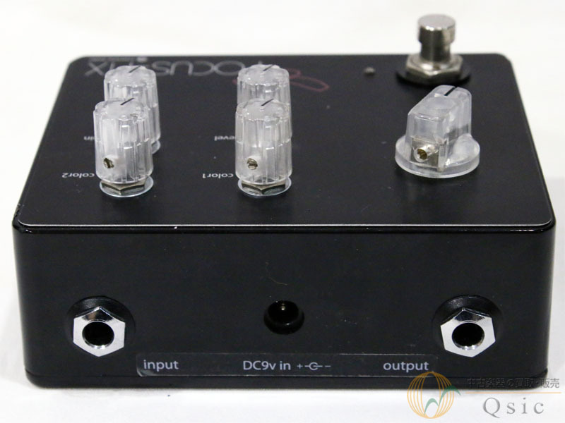 美品/focus Limetone Audio Limetone Audio FOCUS-NX [XL892]【神戸店在庫】（中古）【楽器検索