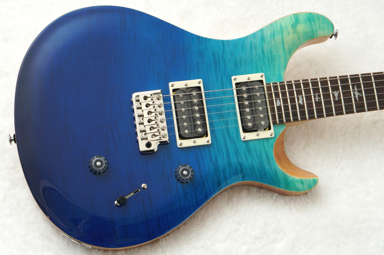 Paul Reed Smith(PRS) SE CUSTOM 24 ～Sapphire Fade～ #CTIH011303