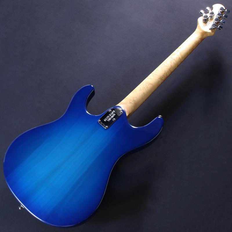 MUSIC MAN USED 中古 Steve Morse (Morse Blue Burst)（中古）【楽器