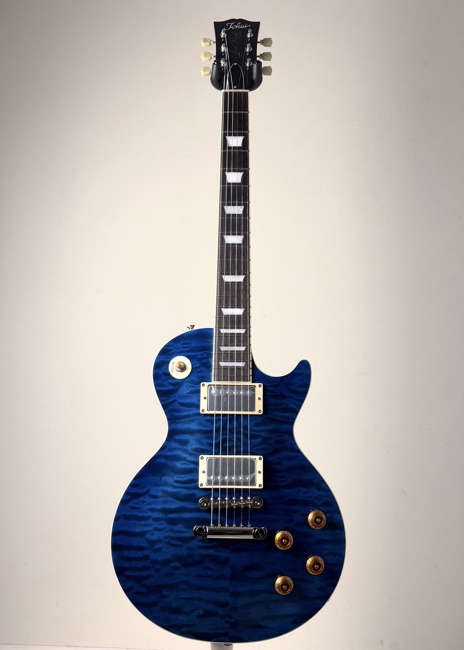Tokai LS-101Q -Indigo Blue-【4.18kg】（新品/送料無料）【楽器